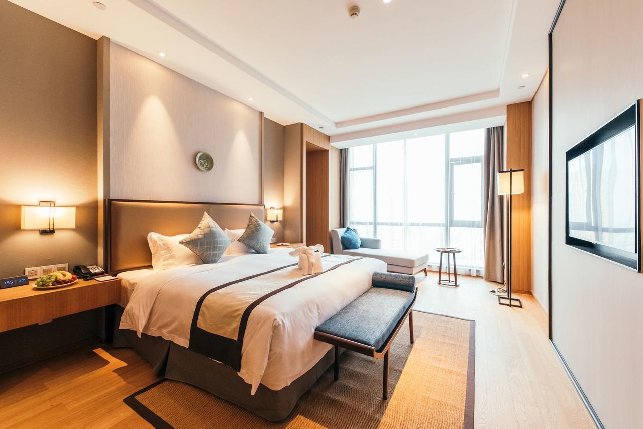Veegle Jiafeng Hotel Hangzhou Exterior foto