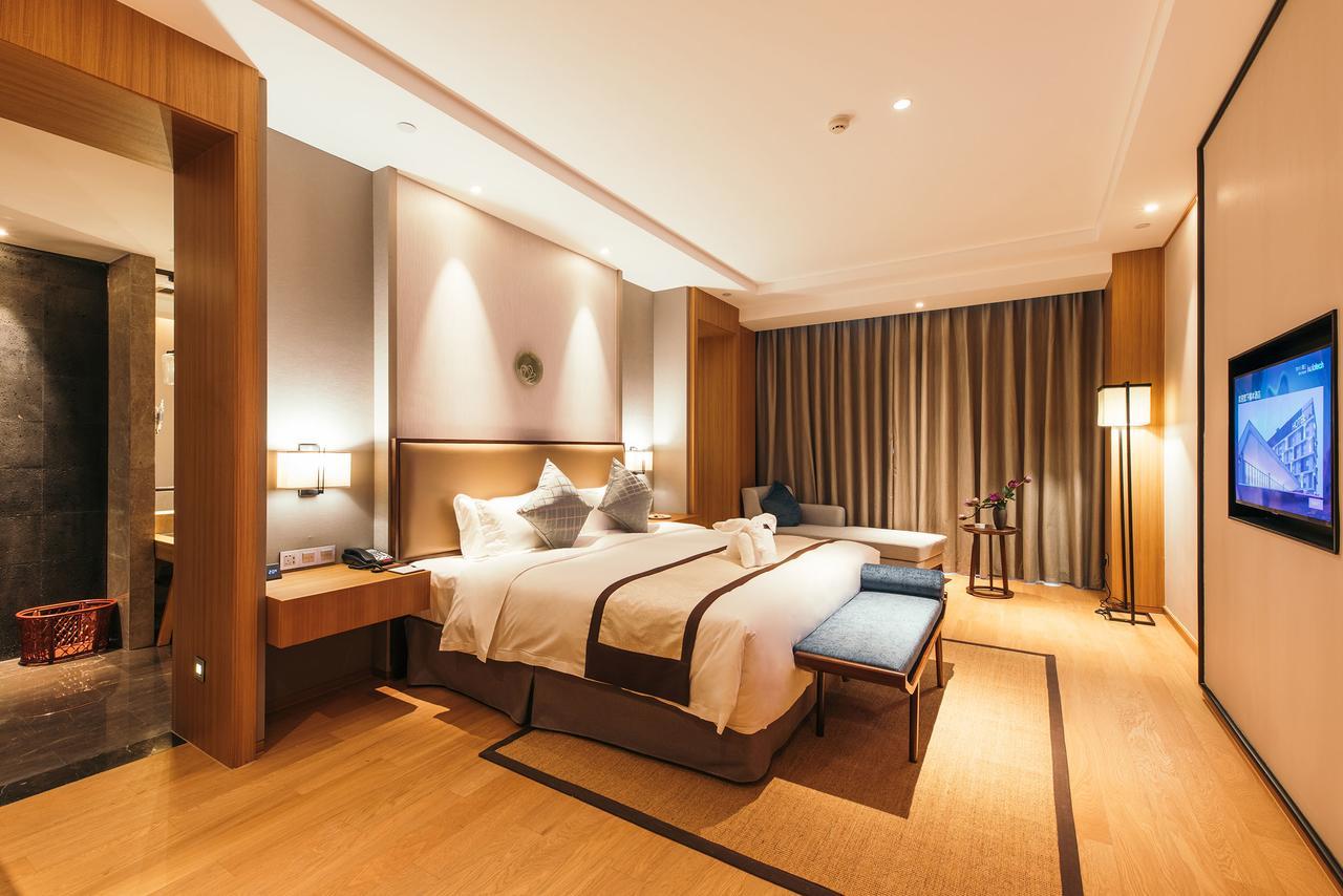 Veegle Jiafeng Hotel Hangzhou Exterior foto