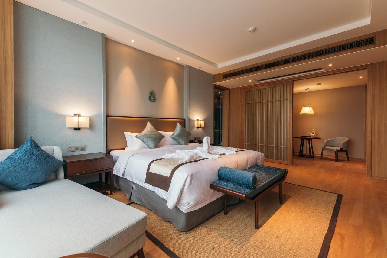 Veegle Jiafeng Hotel Hangzhou Exterior foto