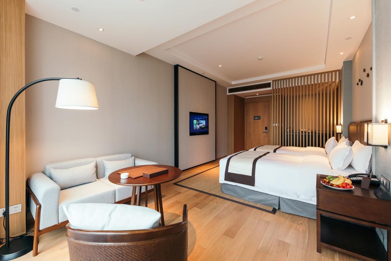 Veegle Jiafeng Hotel Hangzhou Exterior foto